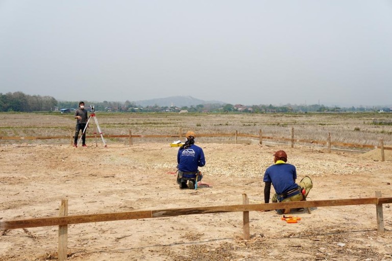 La géophysique à Bruz pour sécuriser vos projets